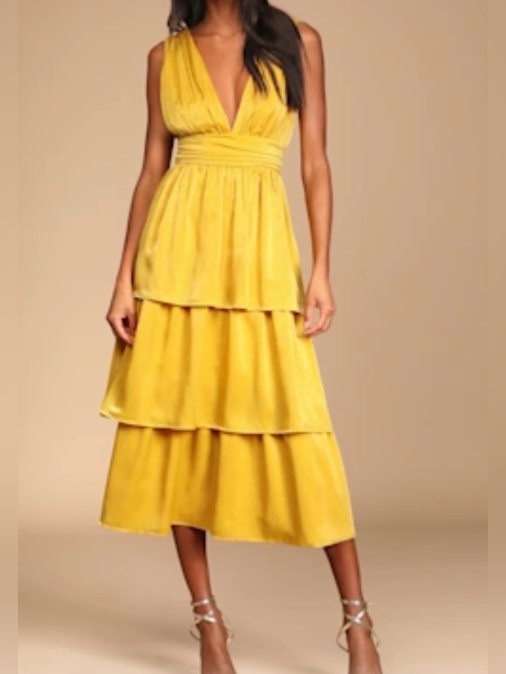 Lulus Dress